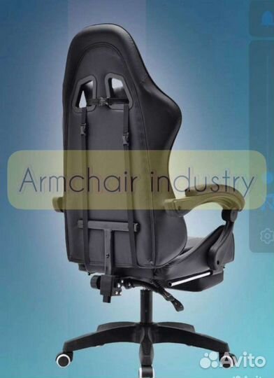 Игровое кресло компьютерное кресло
