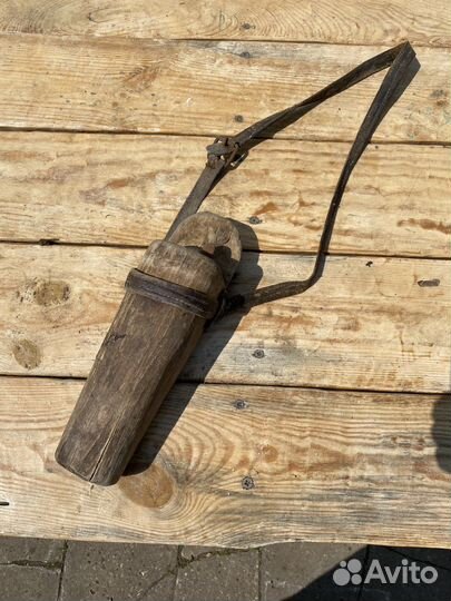 Чехол для точила, поясной для косца