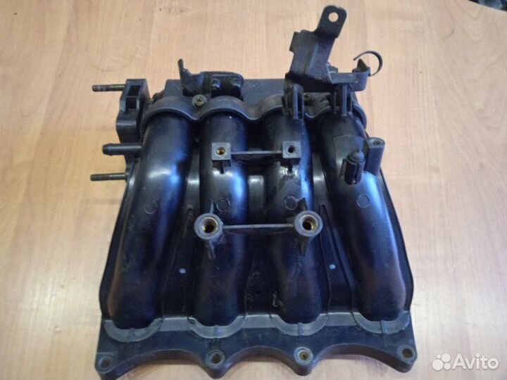 Коллектор впускной Hyundai Elantra XD G4ED 2002