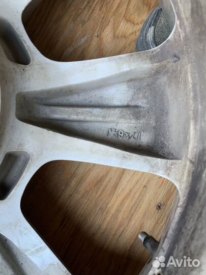 Литые диски