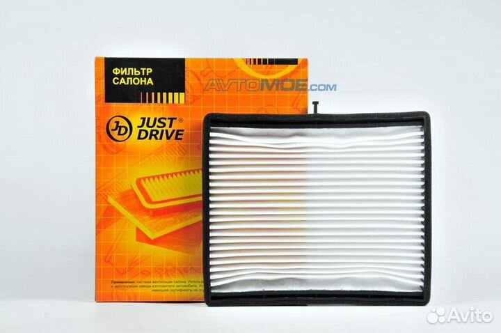 Фильтр салонный jdacx059 just drive