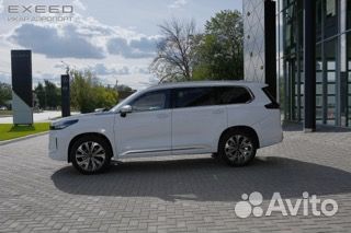 EXEED VX 2.0 AT, 2024