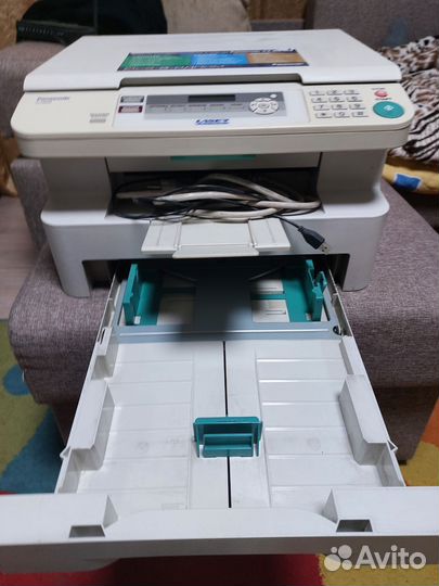 Принтер Panasonic KX-MB263