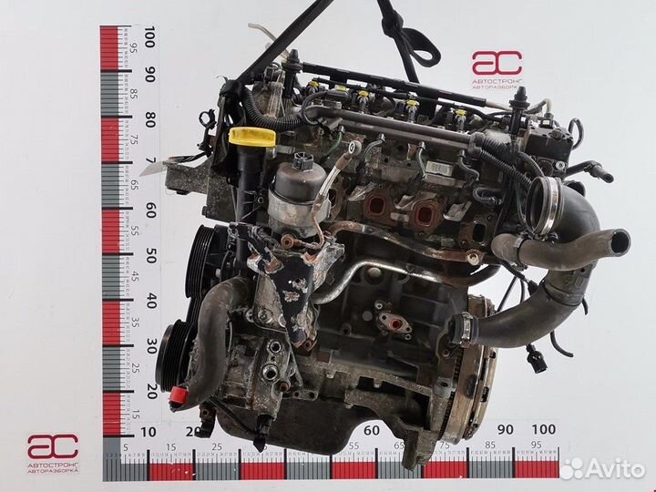 Двигатель (двс) для Fiat Punto 3 (199/310)
