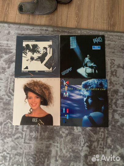 LP Yello Baby s GangNeoton Familia C.C.Catch