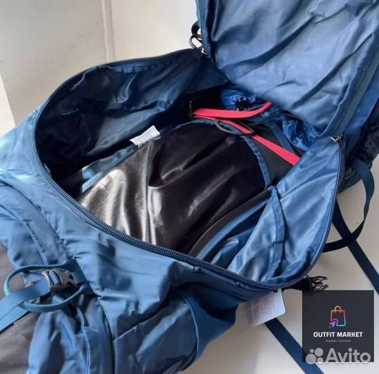 Туристический рюкзак Osprey Kestrel 58L