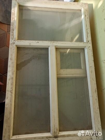 Деревянные окна