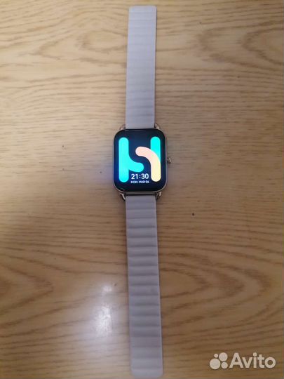 Смарт часы Haylou rs 4 plus