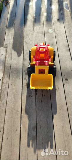 Детская игрушка Самосвал погрузчик