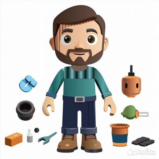 Разнорабочий