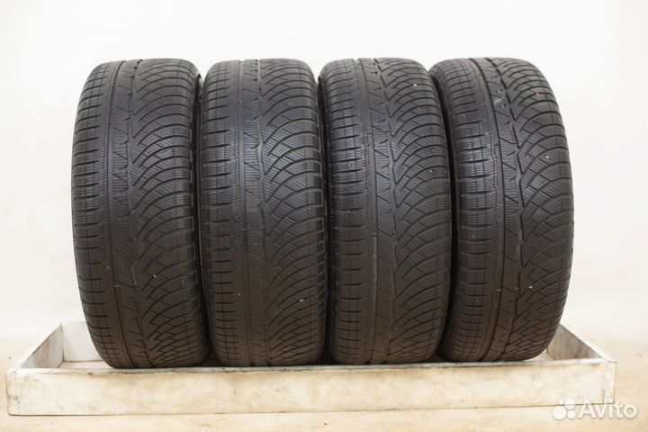 Колеса BMW оригинал r18 c датчиками michelin