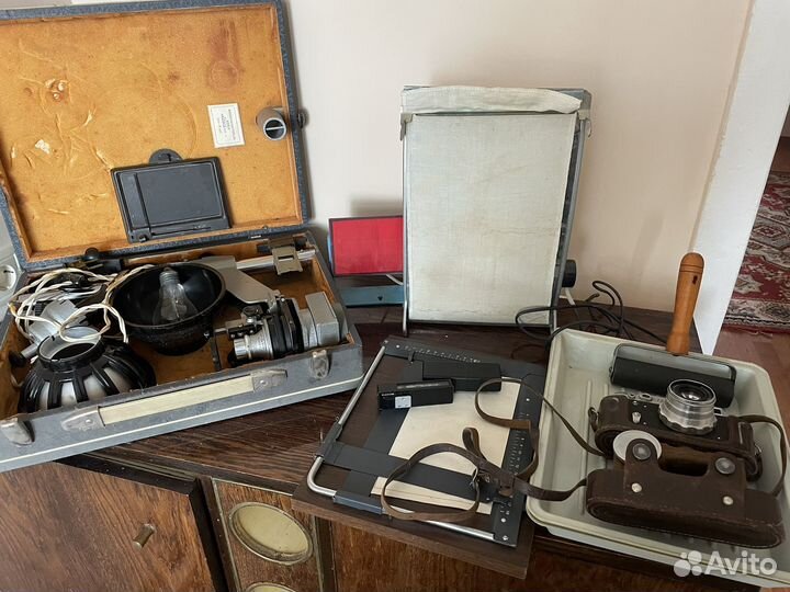 Набор для фотографа