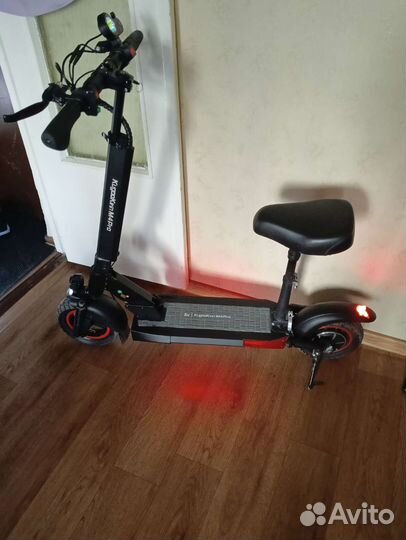 Электросамокат kugoo m4 pro