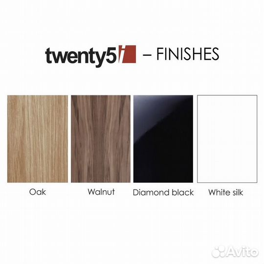 Напольная акустика PMC Twenty 5.26i Walnut