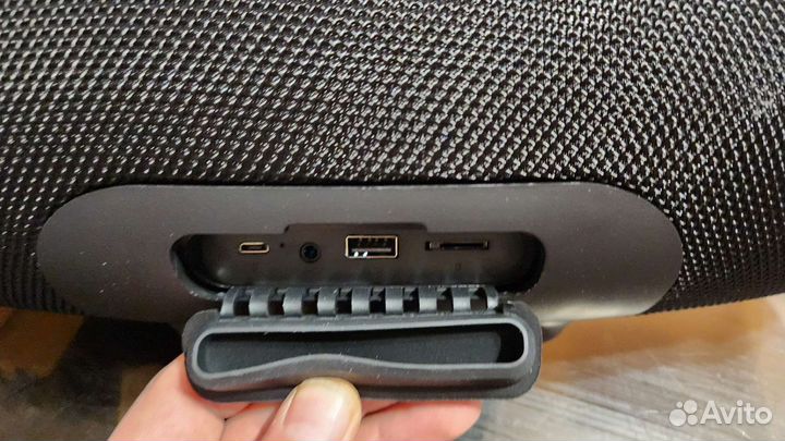 Беспроводная колонка booms box аналог jbl