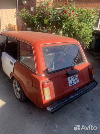 Стекло ваз 2104