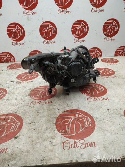 Фара передняя левая Infiniti Fx35 S51 VQ35HR