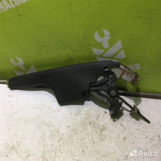 Рычаг стояночного тормоза Фольксваген Гольф 4 Бо