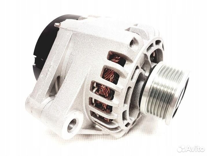 Генератор новый Denso DAN509