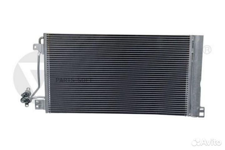 Радиатор кондиционера VW T5 03-15