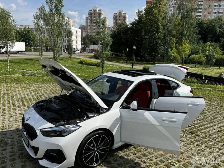 BMW 2 серия Gran Coupe 2.0 AT, 2022, 24 000 км