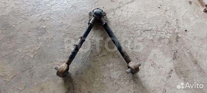 Тяга реактивная V-образная Volvo FH 3 2015