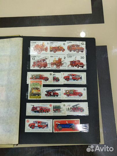 Почтовые марки