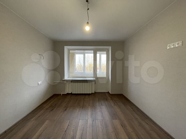 2-к. квартира, 47,5 м², 5/5 эт.