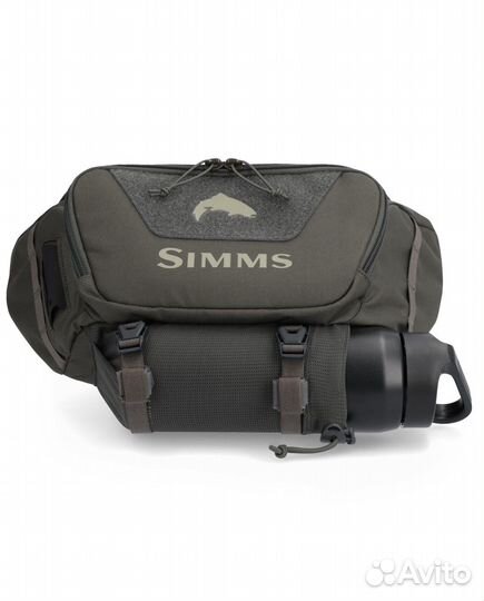 Сумка Simms Tributary Hip Pack (Basalt, 5L)