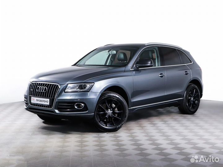 Audi Q5 2.0 AT, 2013, 178 413 км