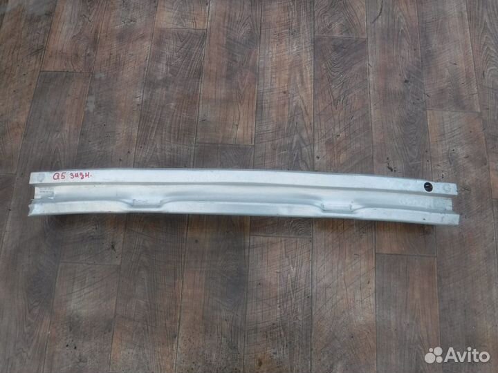 Усилитель заднего бампера audi Q5 2013