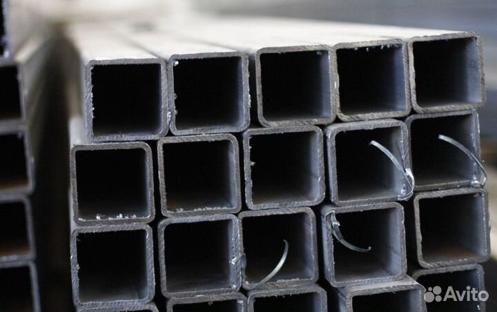 Профильная труба 50х50