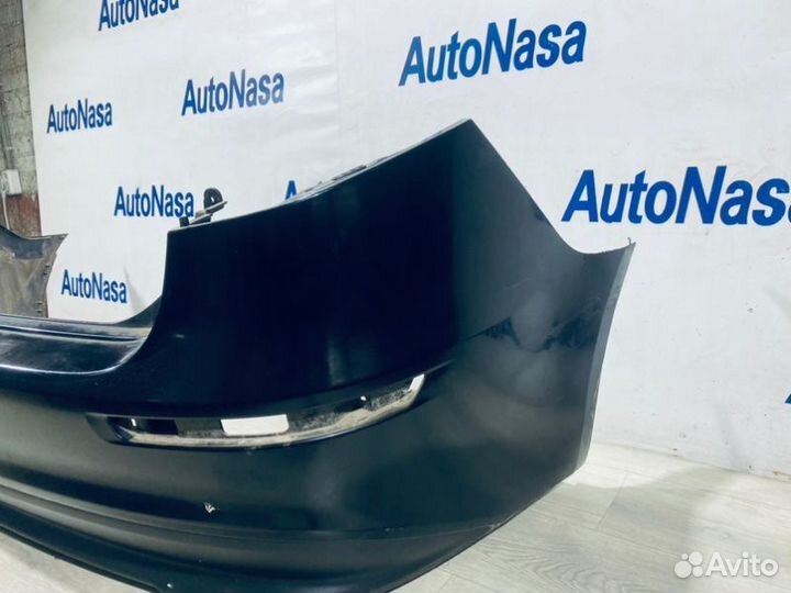 Бампер задний Kia Rio 3 седан G4FC 1.6 2015