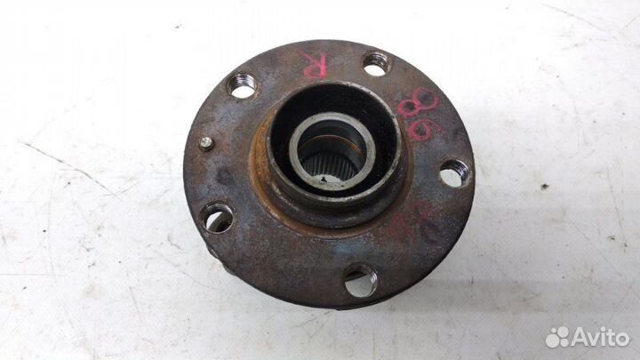 Ступица задняя Audi A6 C6 3.2 2006