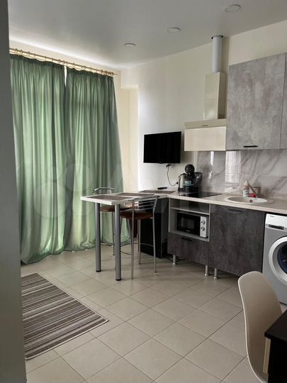 Квартира-студия, 21,5 м², 10/10 эт.