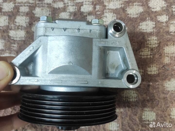 Насос гур ford mondeo 4