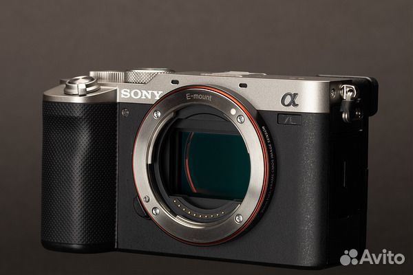 Фотоаппарат Sony A7C Body