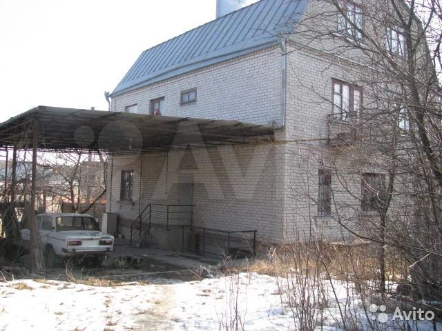 Дом 300 м² на участке 10 сот.