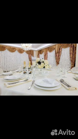 Банкетные залы в Заозерном. Маки-Холл