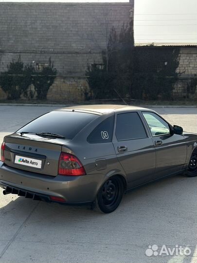 LADA Priora 1.6 МТ, 2015, 142 740 км