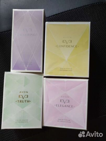 Парфюмерная вода avon