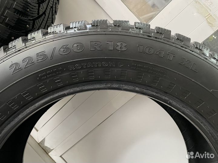 Nokian Tyres Hakkapeliitta 5 SUV 225/60 R18 104T