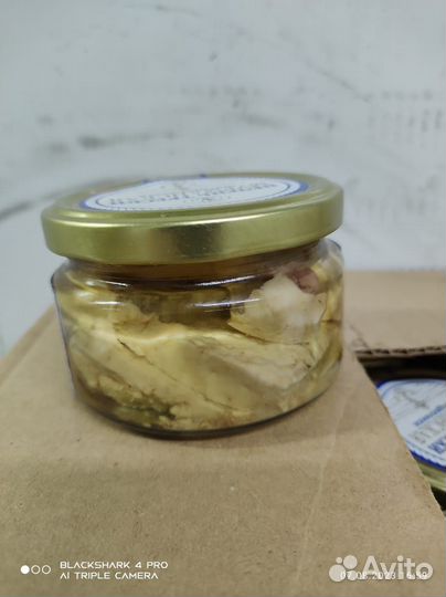 Печень трески оптом