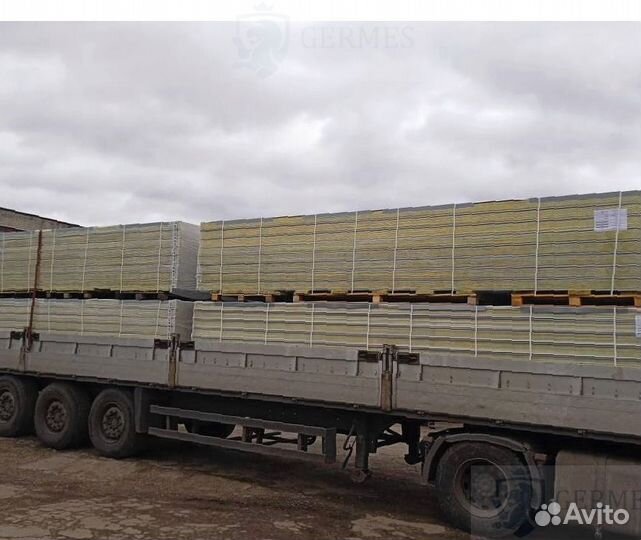 Сэндвич панели пенопласт