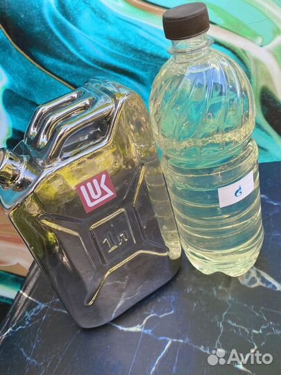 Дизельное топливо гт Е