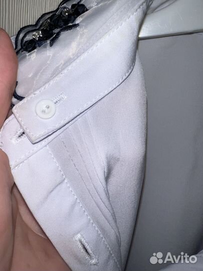 Блузка школьная