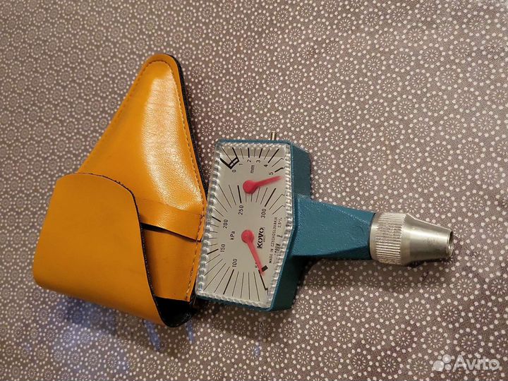 Компрессометр