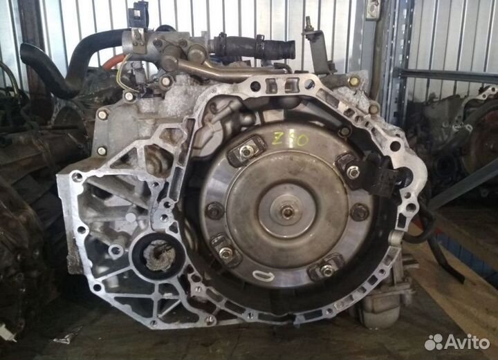 Вариатор на Nissan Murano Z50 VQ35 инд.№4325