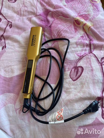 Утюжок для волос