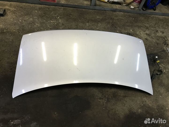 Крышка багажника Hyundai Sonata IV (EF)